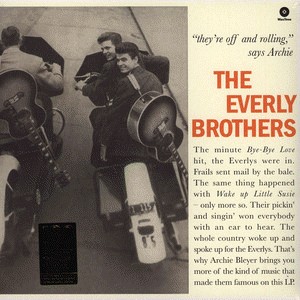 Everly Brothers ,The - The Everly Brothers + bonus tracks! - Klik op de afbeelding om het venster te sluiten